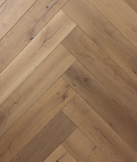 Pozzuoli Oak Engineered Hardwood Flooring