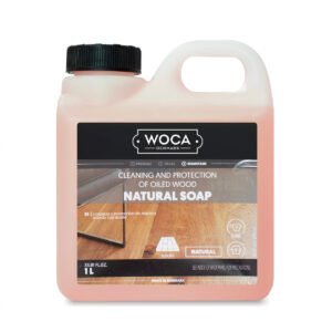 WOCA™ NATURAL SOAP FOR ENGINEERED HARDWOOD FLOORING