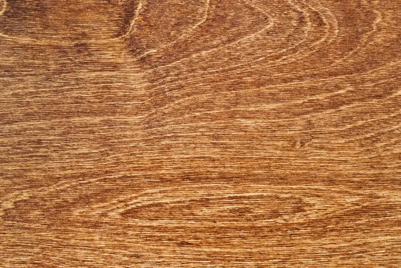 Grain Pattern of Birch Flooring