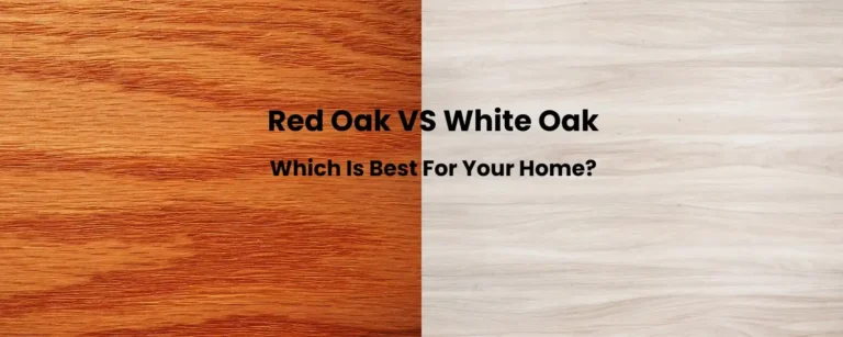 Choosing Between Red Oak vs White Oak Flooring: Which Is Best for Your Home?