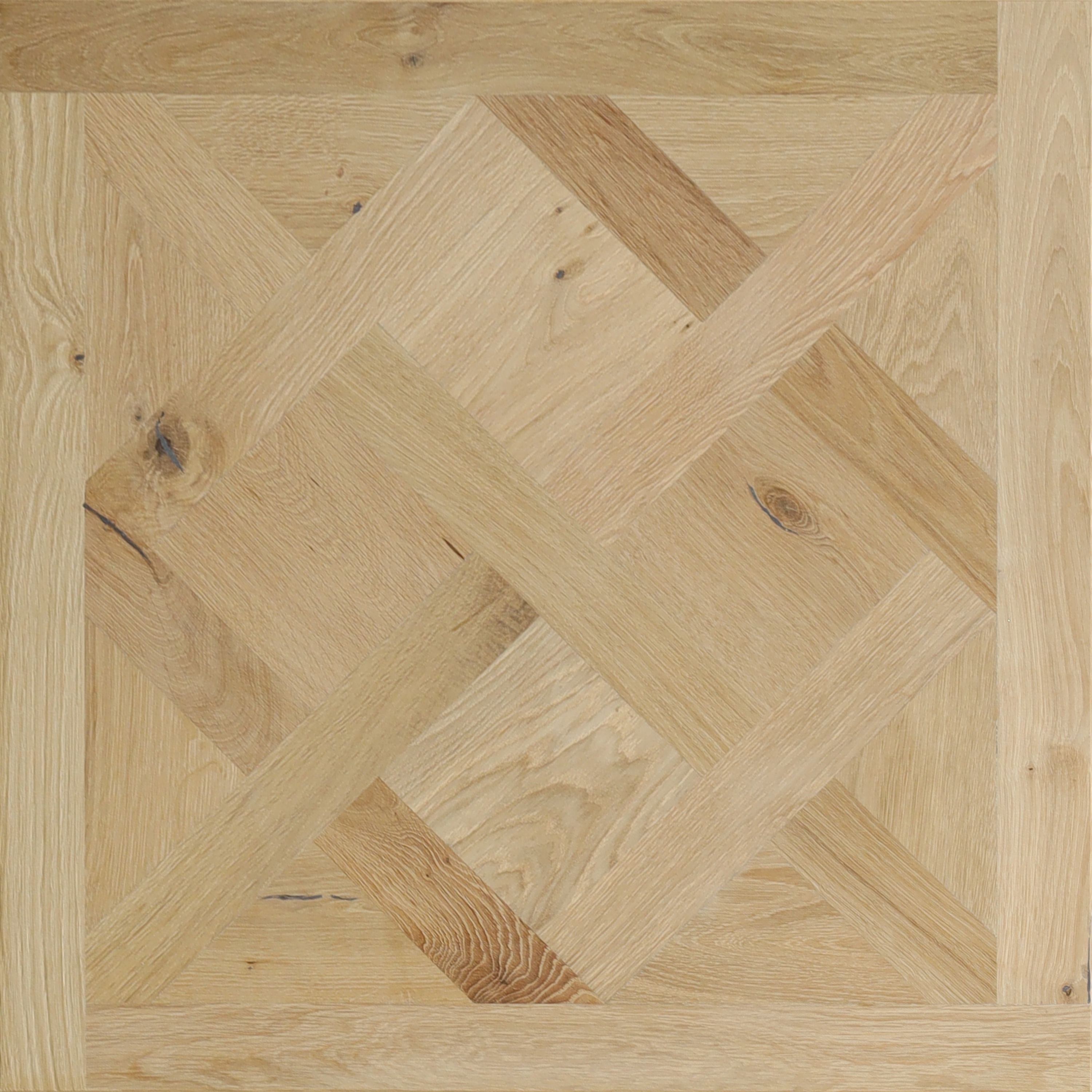 Unfinished Versailles <span>31-1/2″ Natural/Rustic Engineered Hardwood Flooring</span>