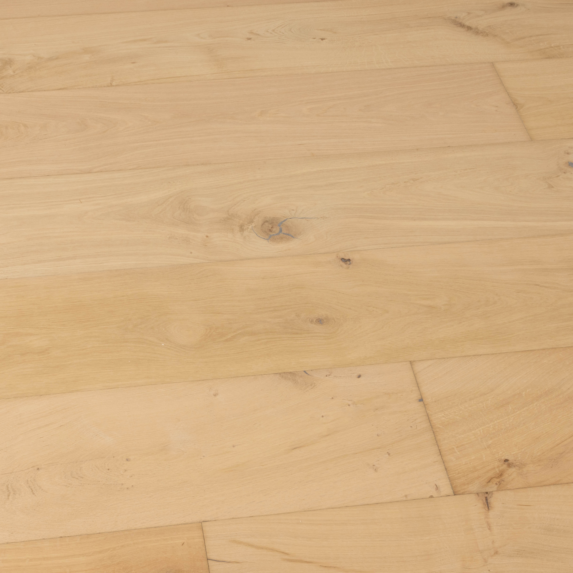 Unfinished 10-1/4″ <span>European Oak Engineered Hardwood Flooring</span>